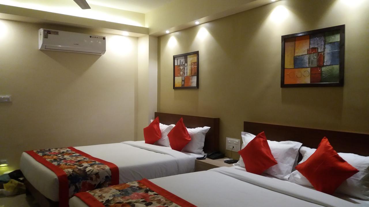 Hotel Malisca Siliguri Exterior photo